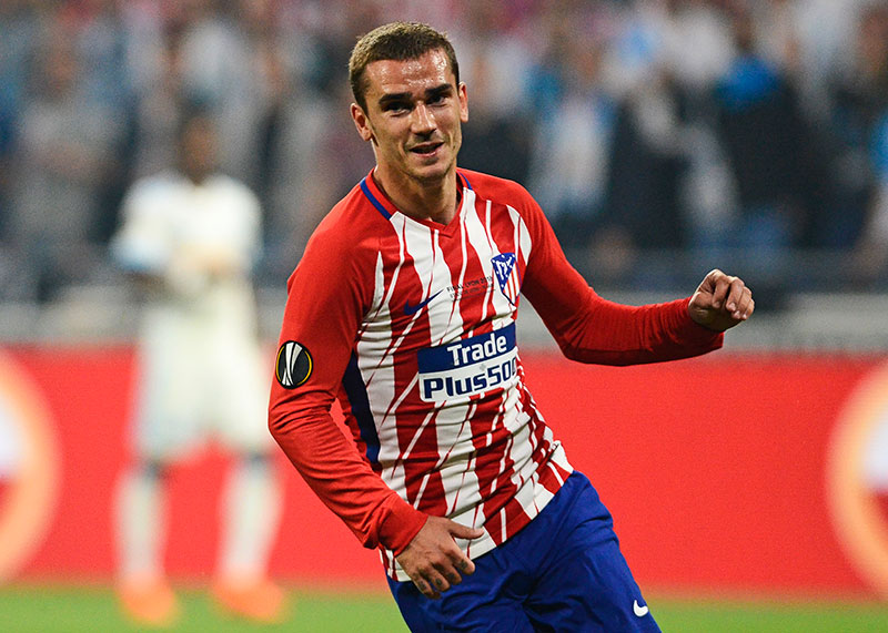 Antoine Griezmann